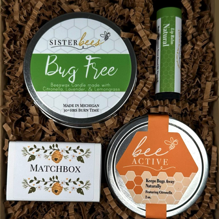 outdoor gift set