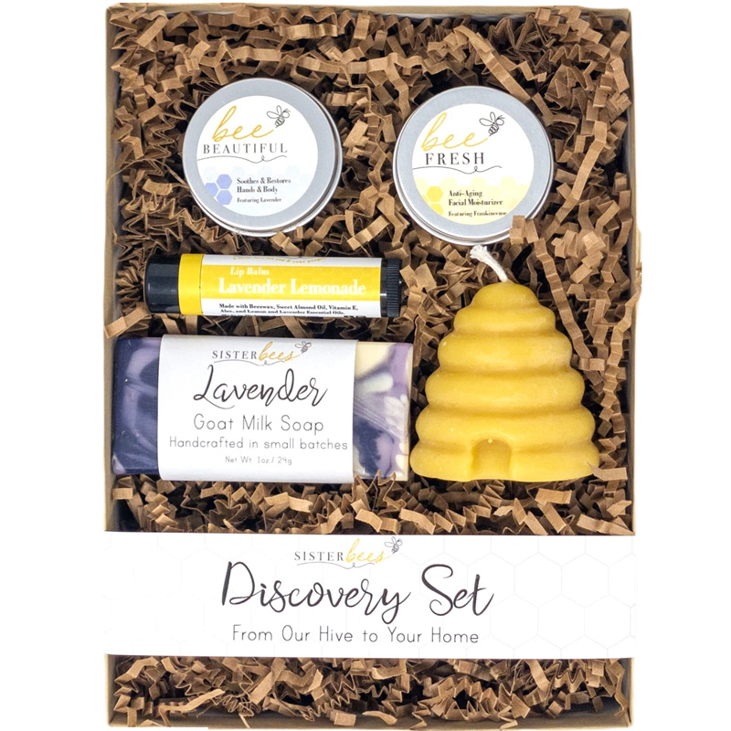 discovery gift set