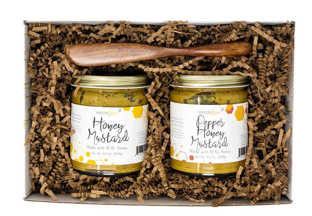 honey mustard gift set