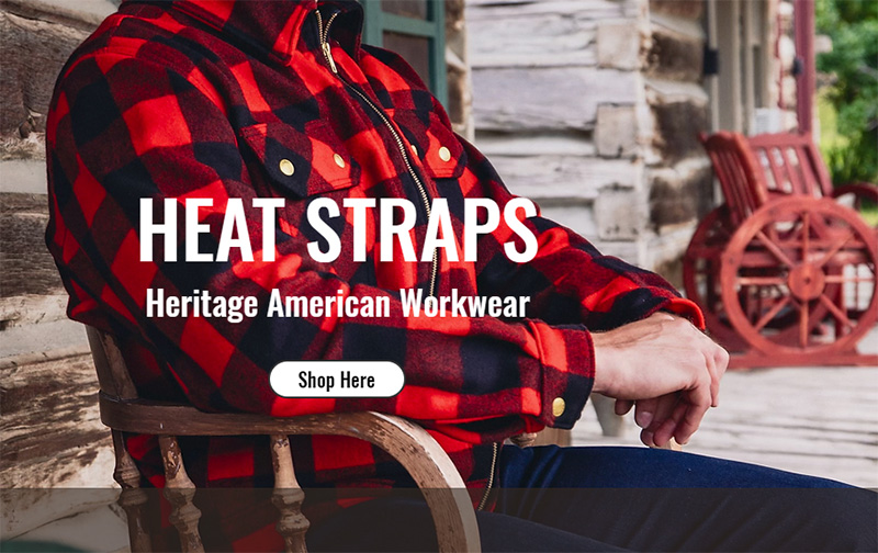 heat straps 