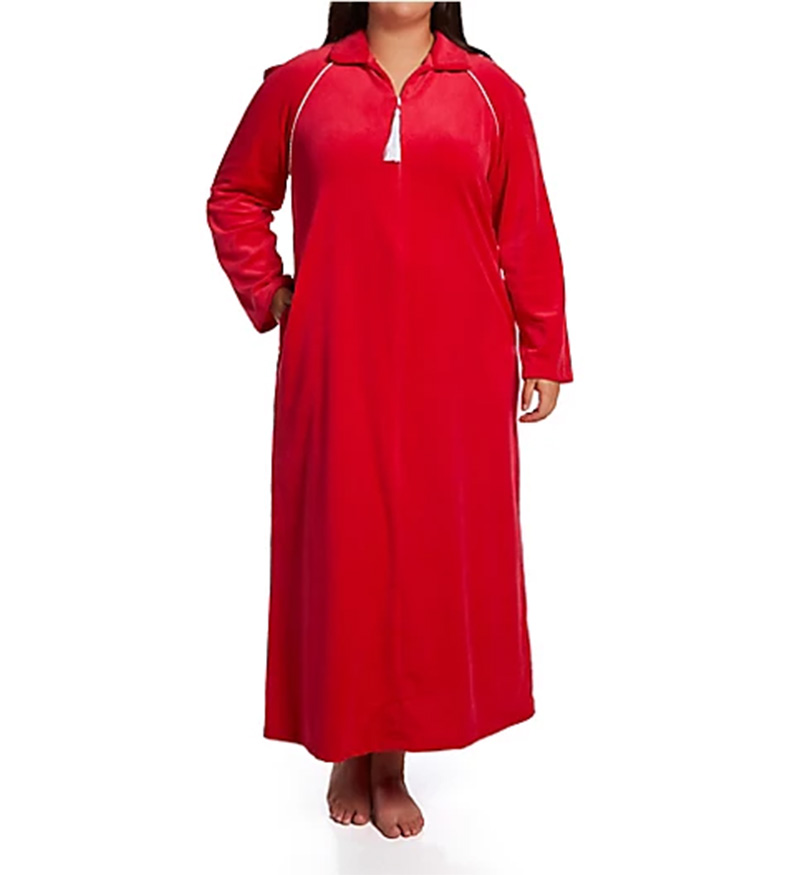 red robe