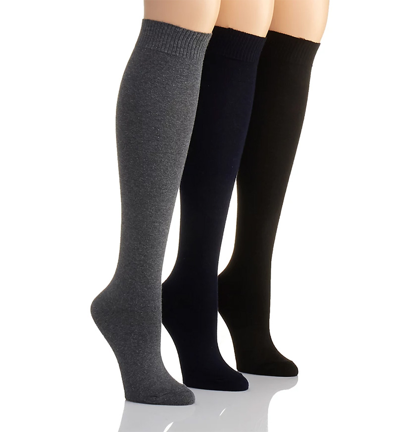knee high socks