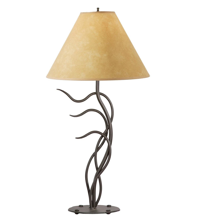 stone country lamp 1