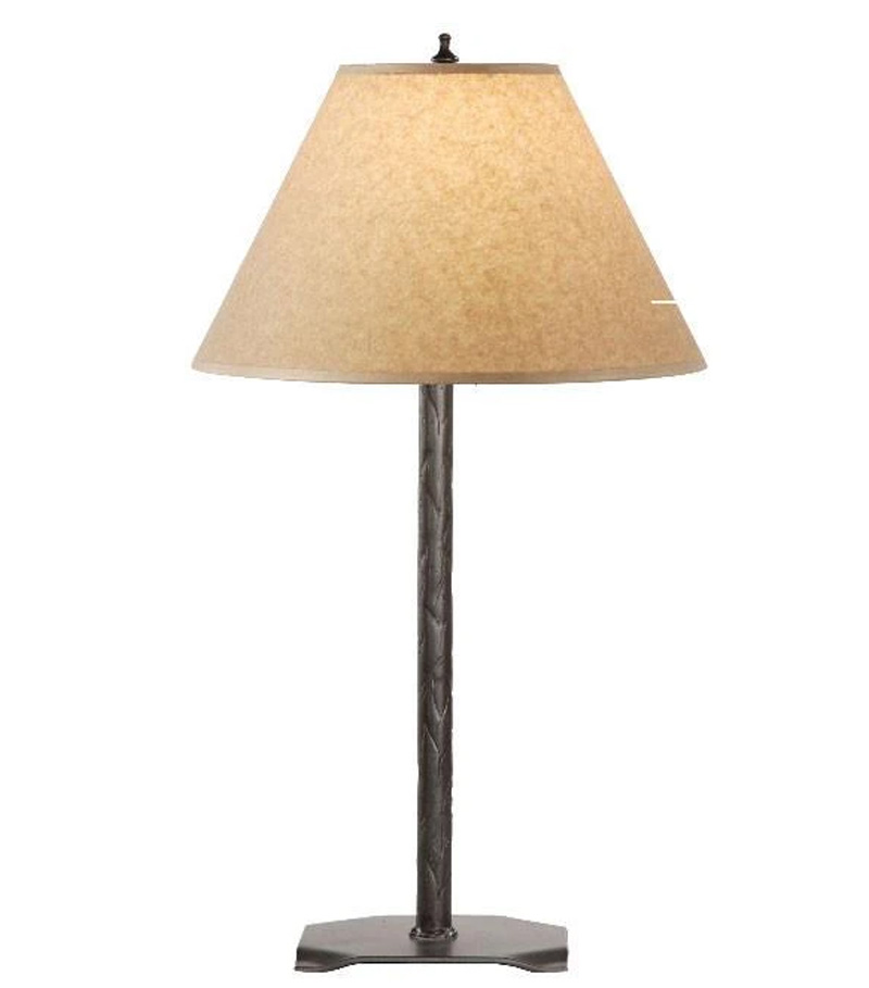 stone country lamp 2