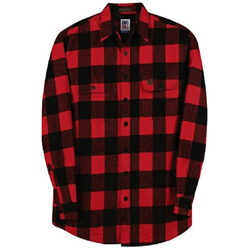 holiday shirt flannel