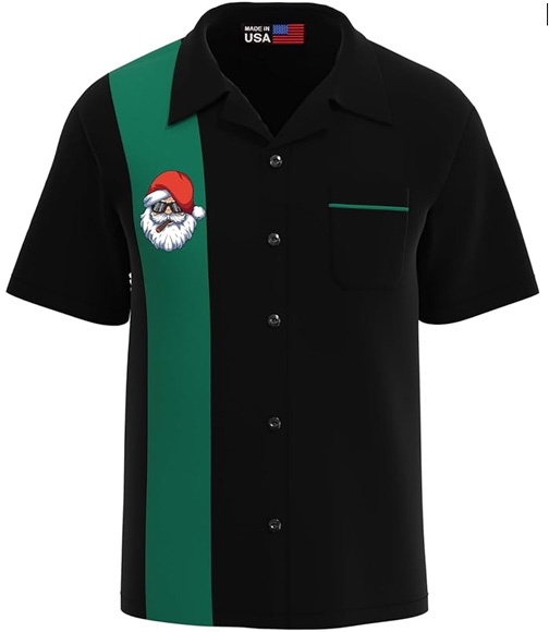 holiday shirt flannel