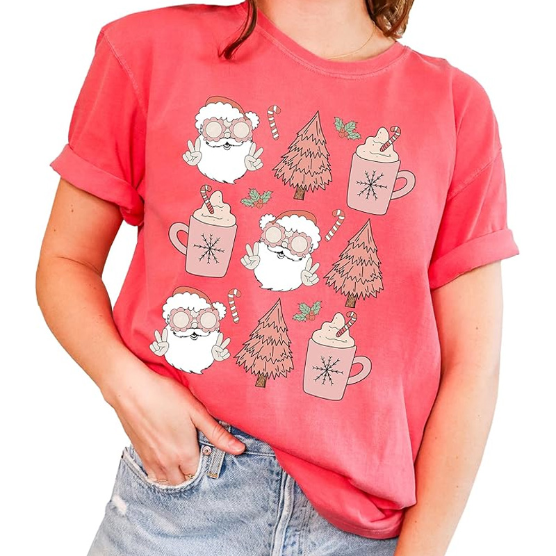 christmas tee 1