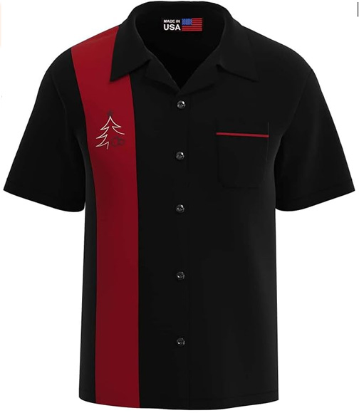 bowling shirt