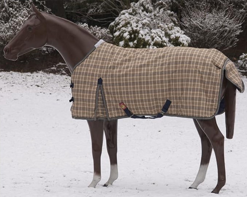 turnout blanket
