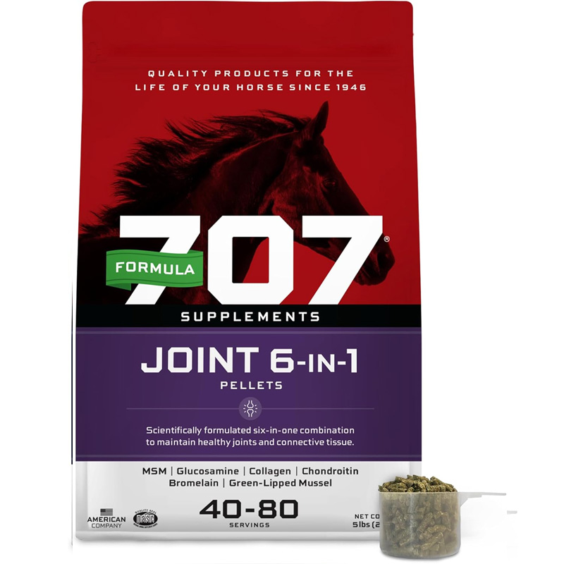 horse supplement 2