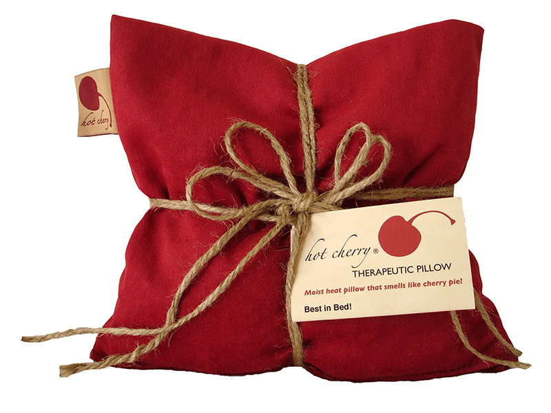 hot cherry pillow 2