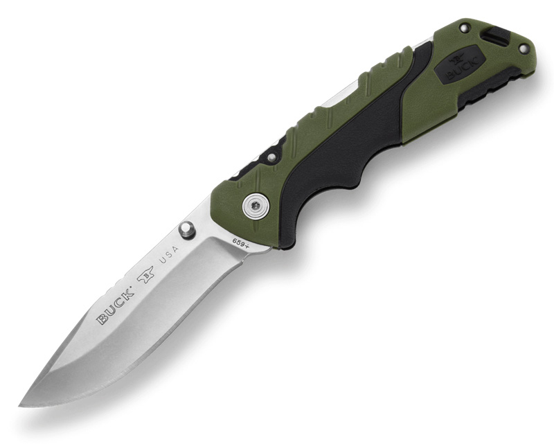 buck hunting knife 6