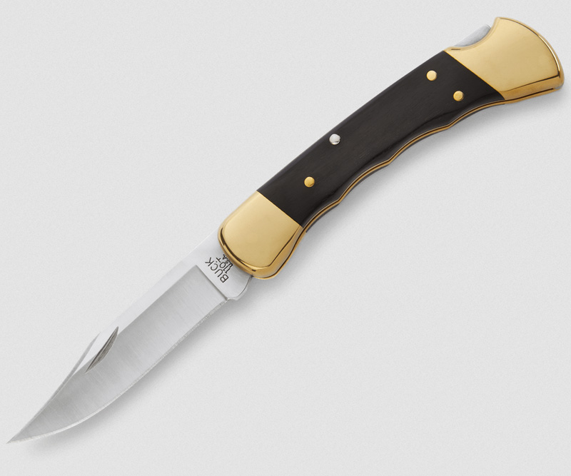 folding hunting knife