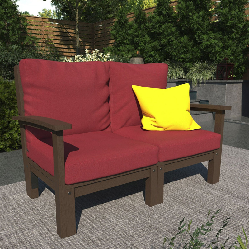 english garden swing bed