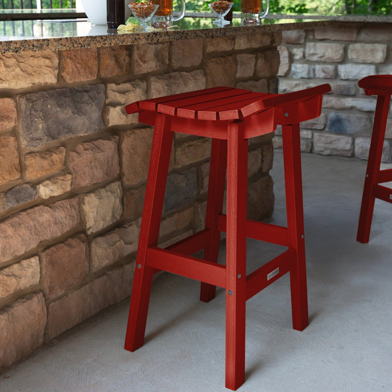 round pub stool