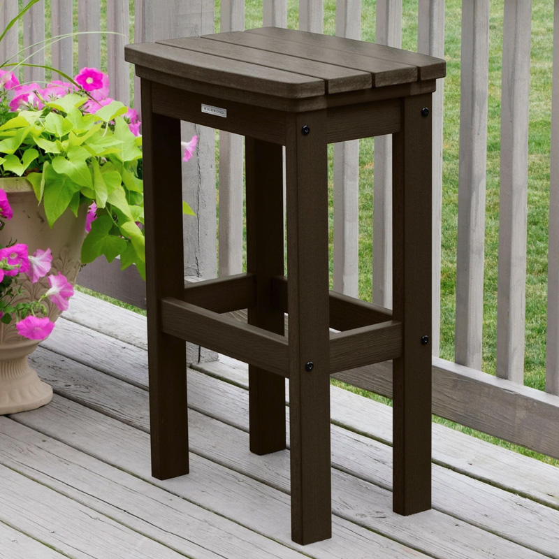 bar stool woven
