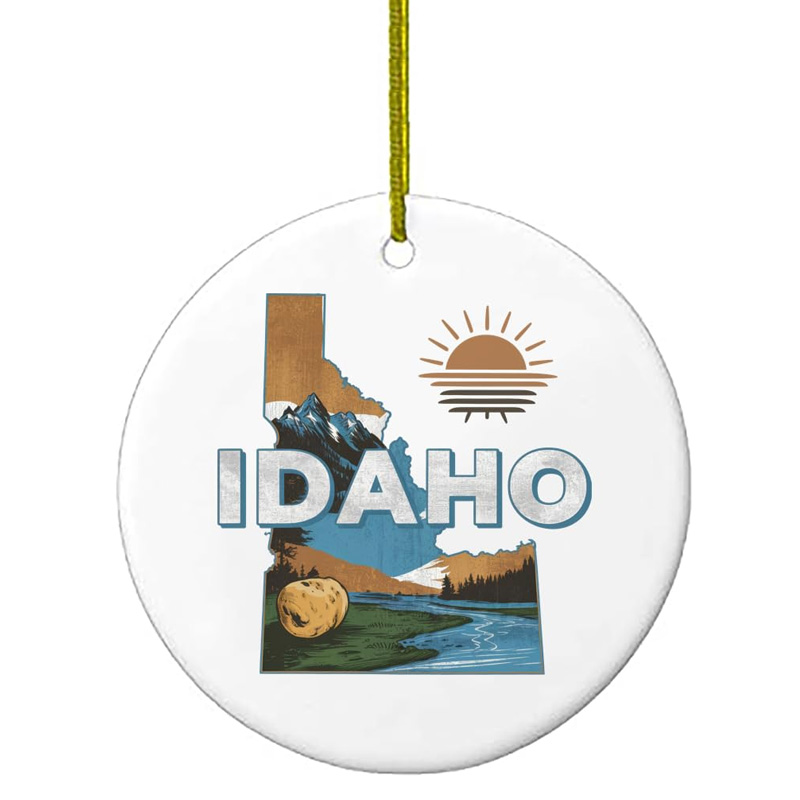 idaho ornament 1