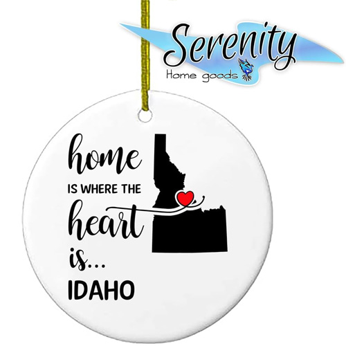 idaho ornament 3