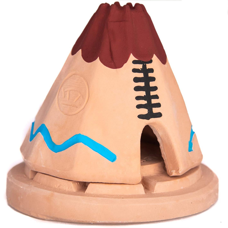 ceramic incense holder