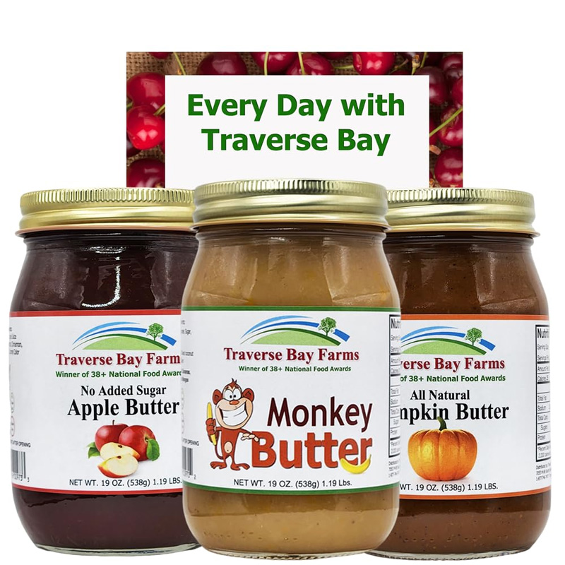 fruit butters