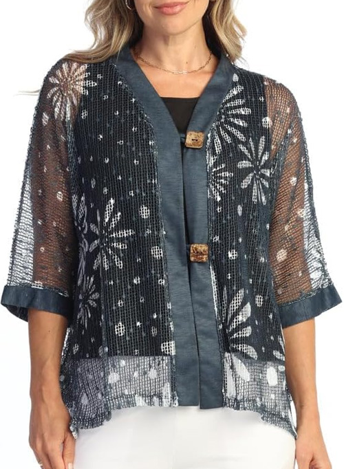 mineral washed tunic