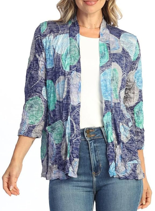 dolman cap sleeve top