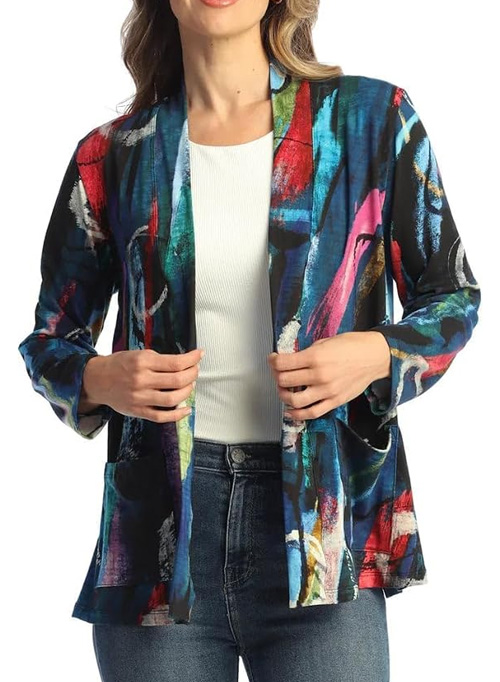 mineral washed tunic