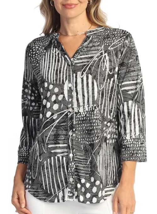 mesh contrast bu2