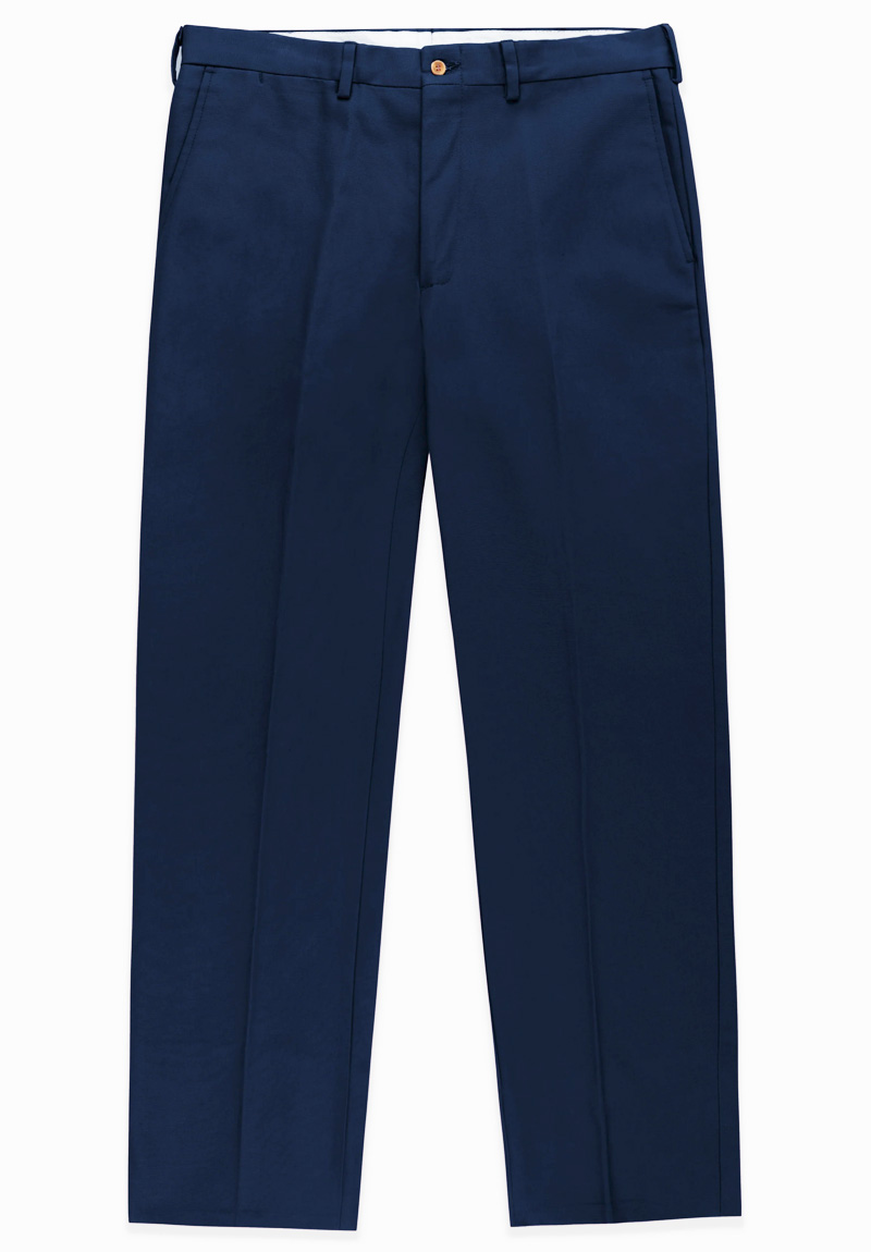 navy pant