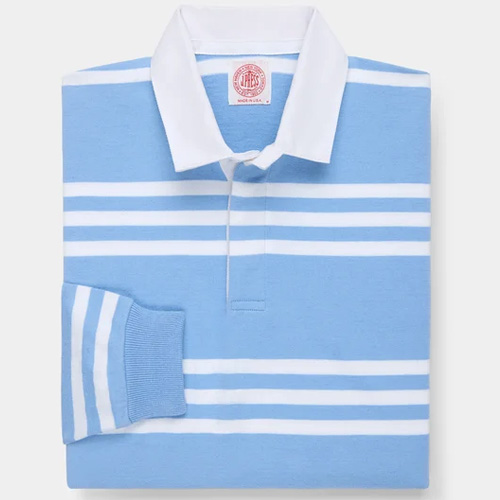 striped rugby