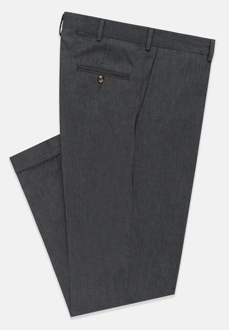 navy pant