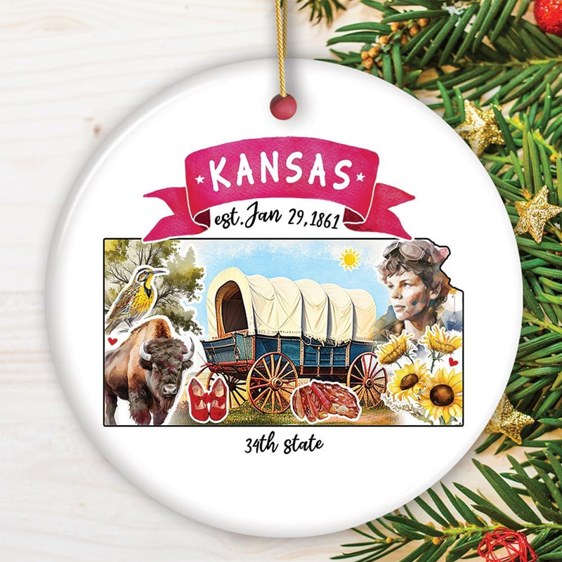kansas ornament 1