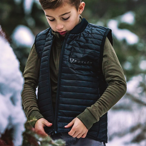 youth vest