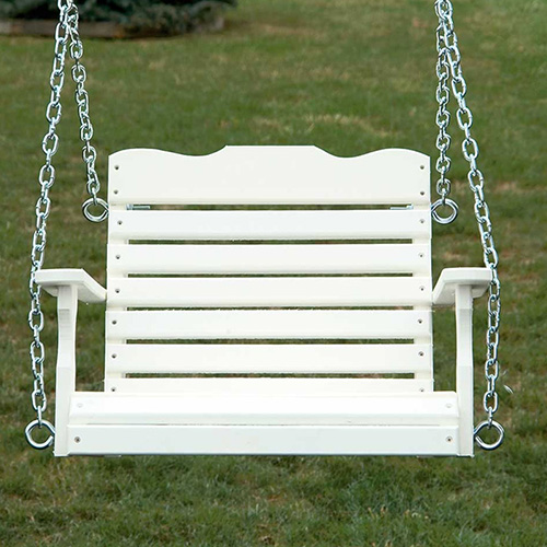 lumber kid swing