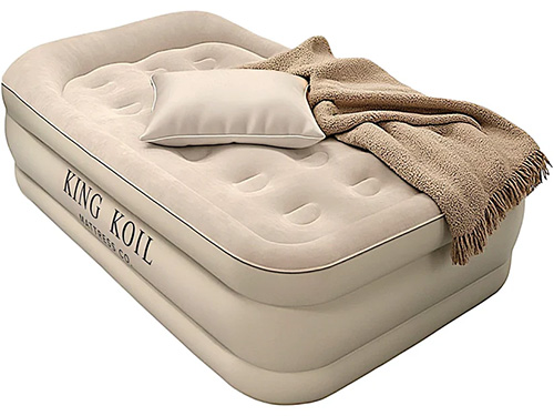 kink koil mattress