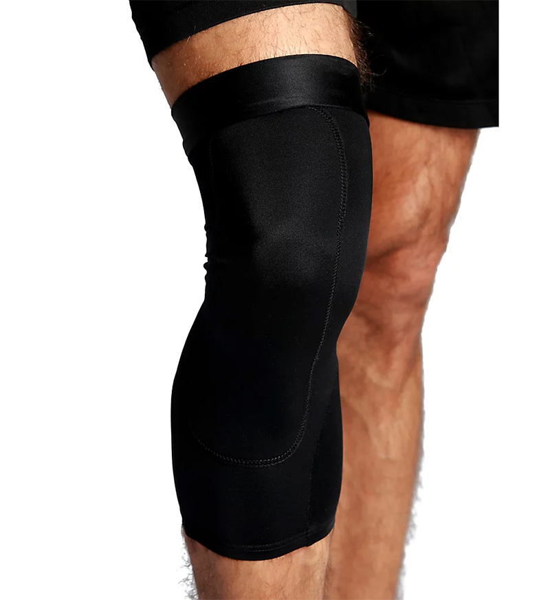 recovery compression knee