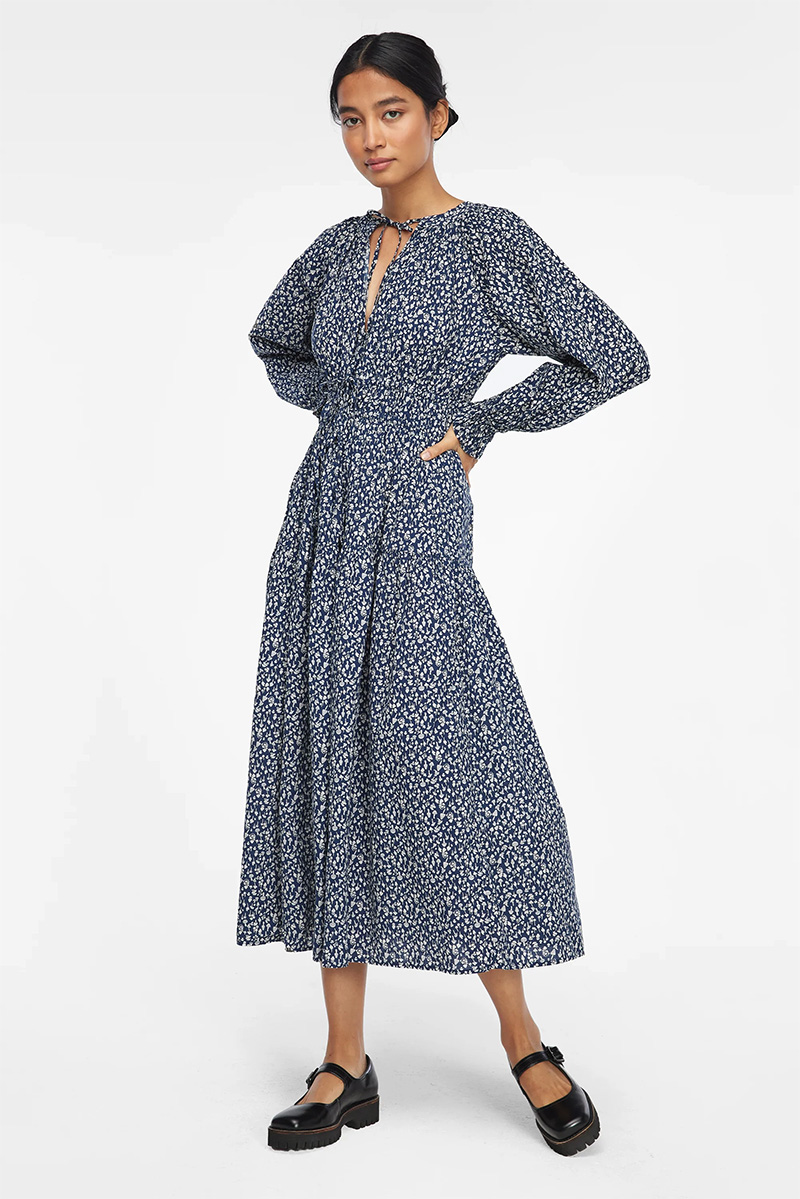 dama dress