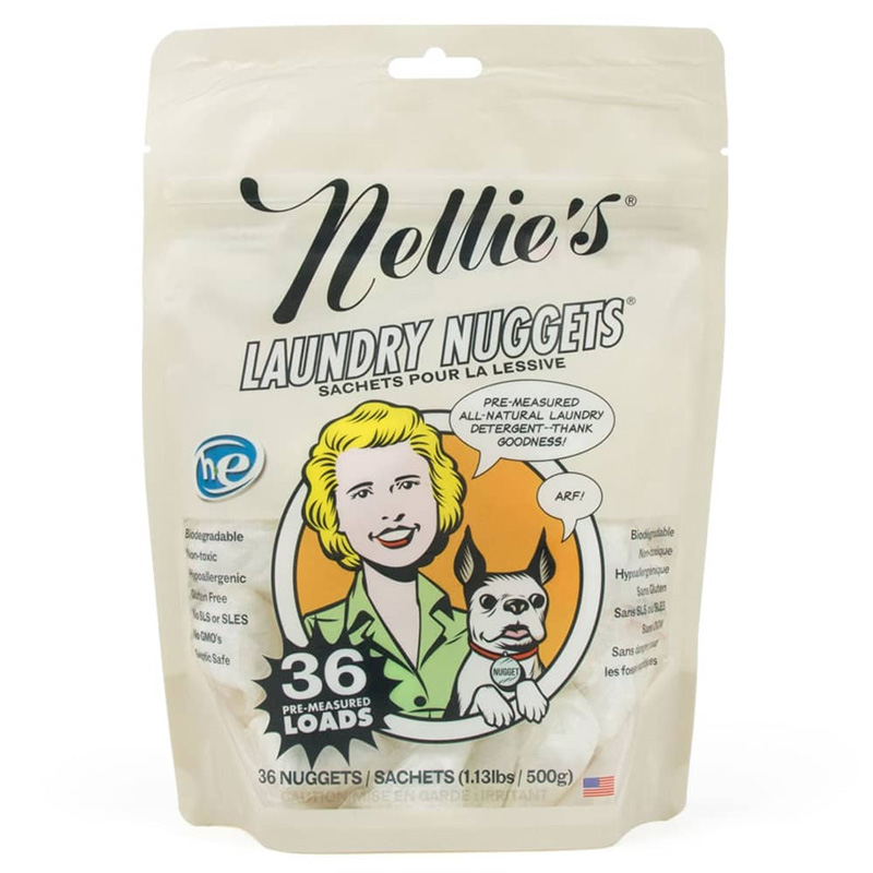 nellies laundry nuggets