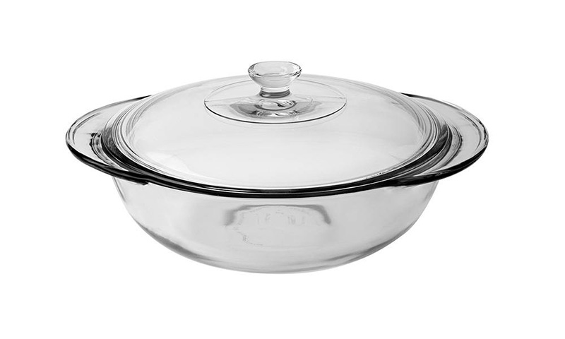 round baking pan