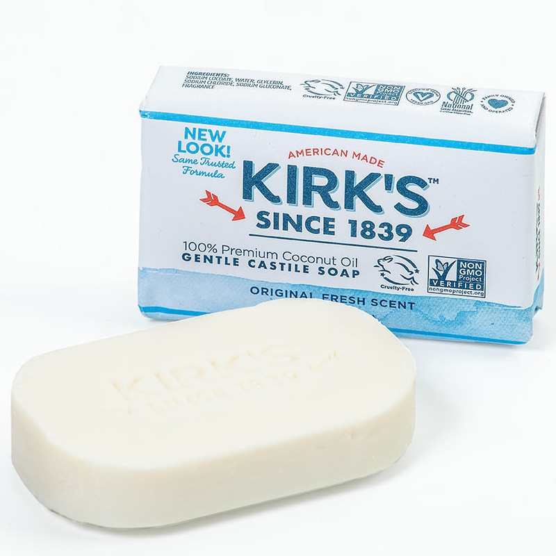 kirks soap