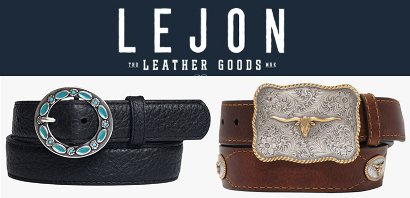 lejon belts