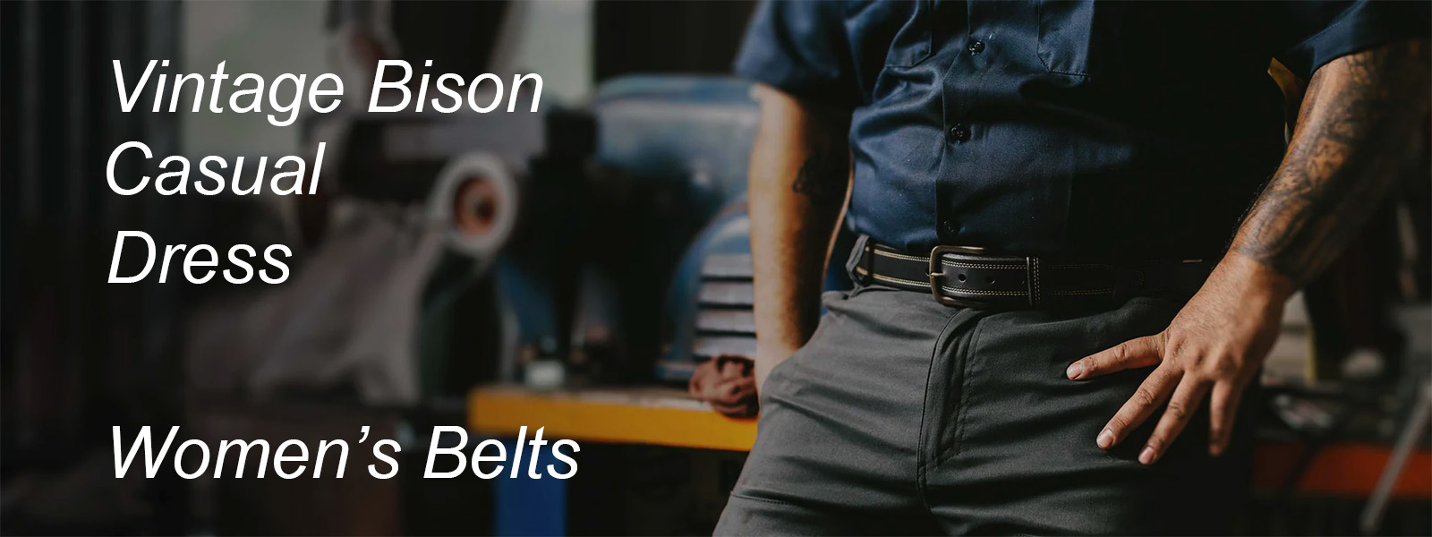 lejon belts