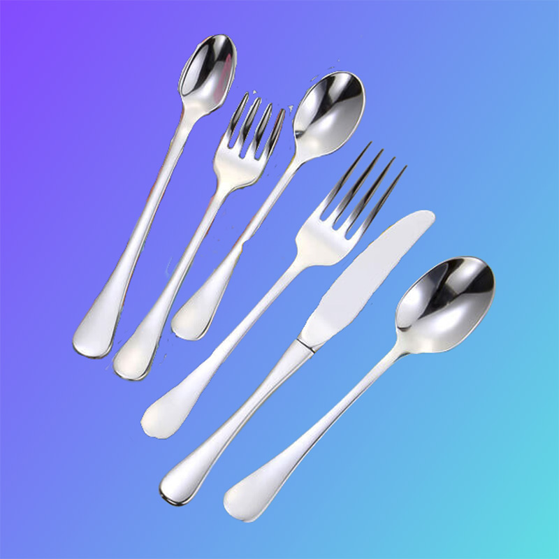 B Ross - Liberty Tabletop - The ONLY flatware Made in the USA