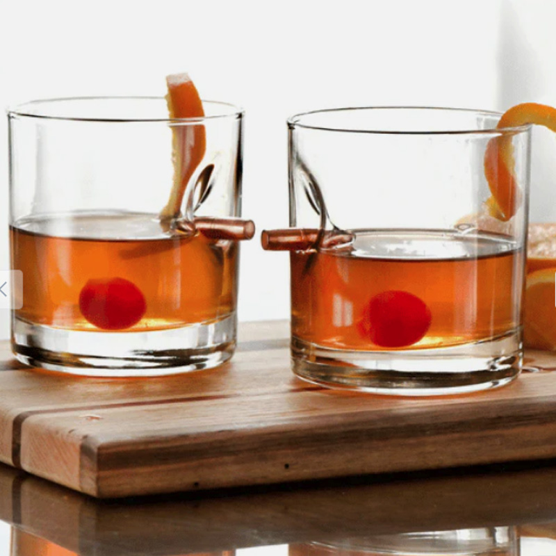 benshot whiskey glass