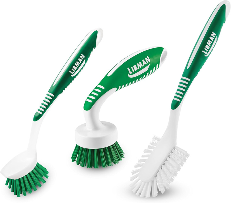libman kitchen brush 2