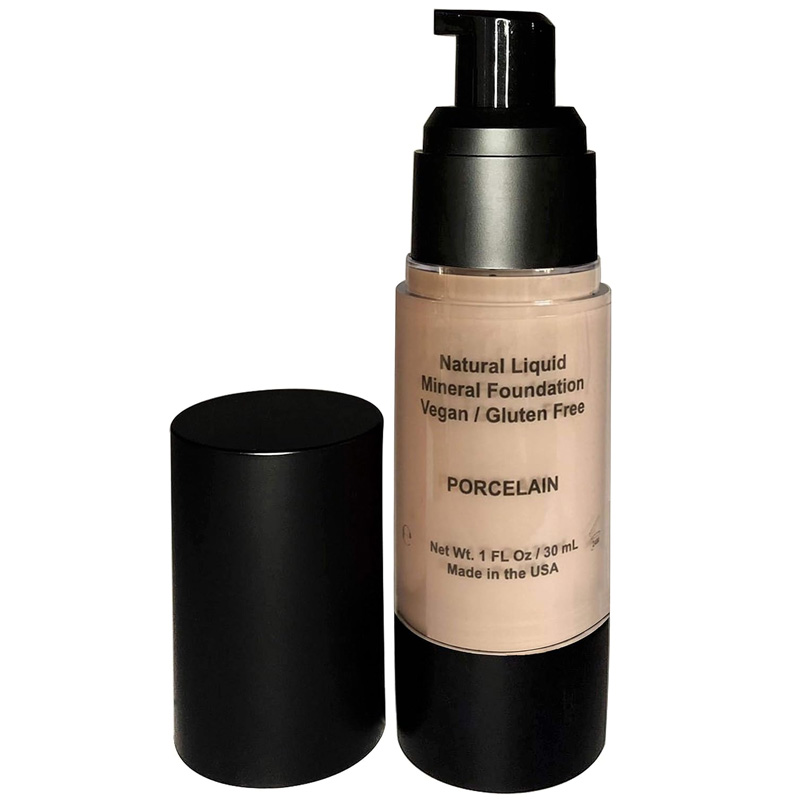 natural pore minimizing