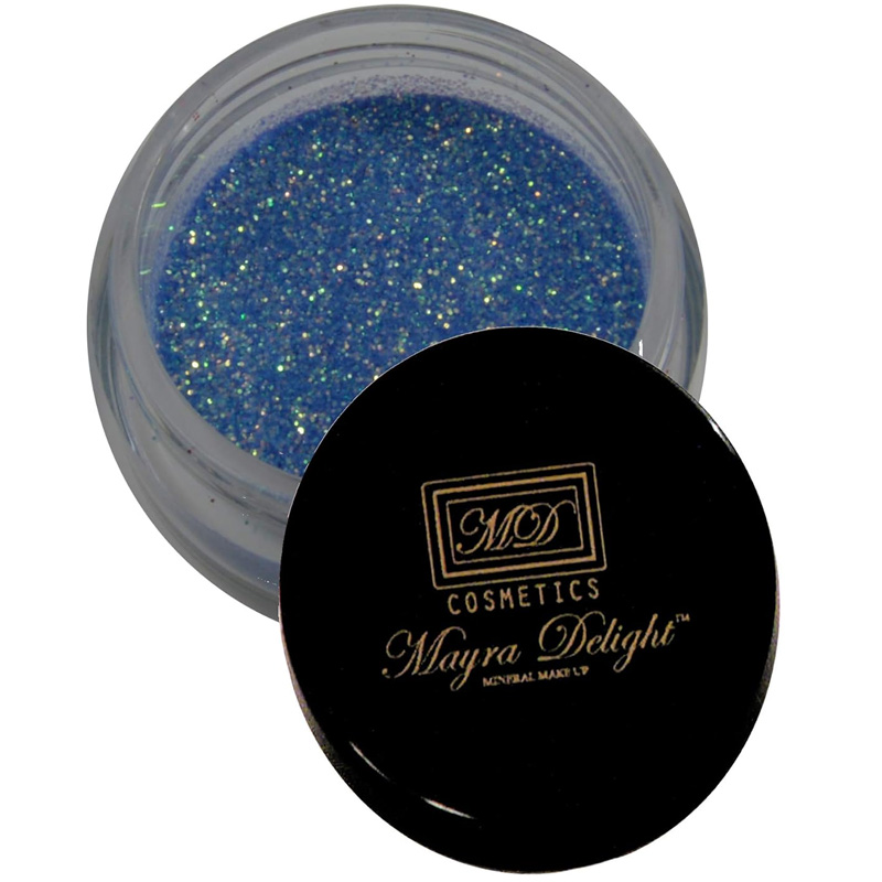eye shadow shimmer