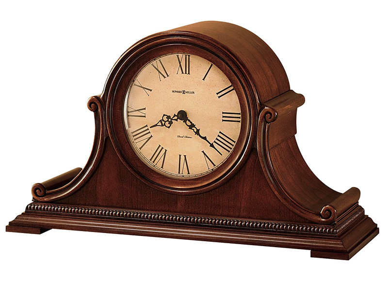 hampton mantel clock