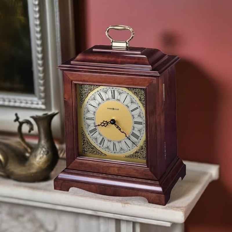 barrett mantel clock