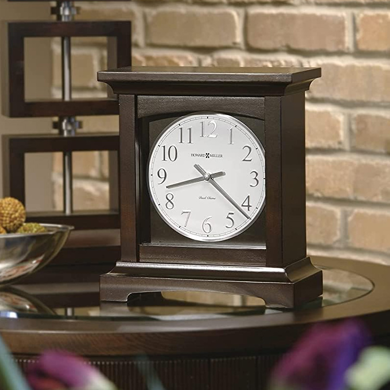 urban mantel clock
